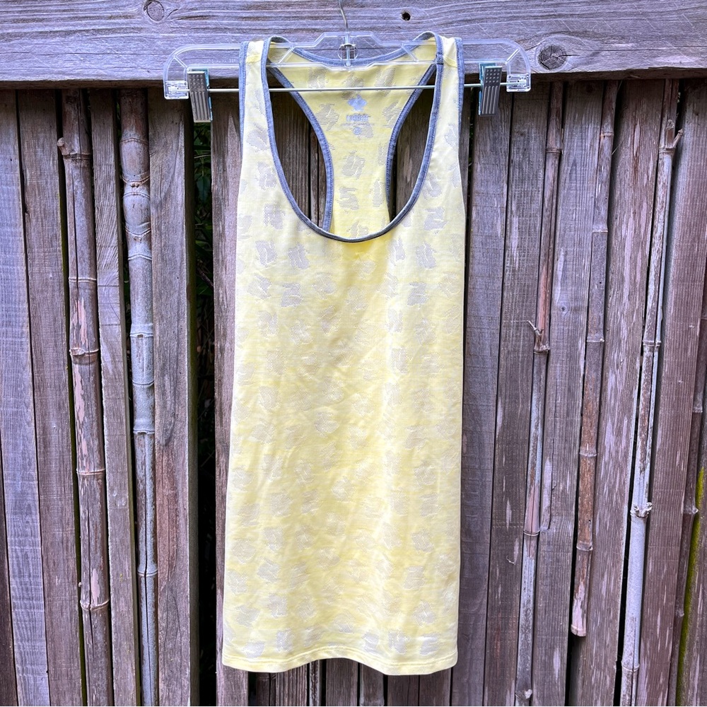 rabbit Bunny Hop Tank sz M